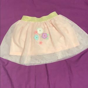Baby tutu skirt 🌸